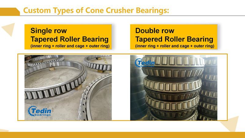 Bearings for cone crusher - Tedin Bearing_07