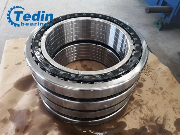 Four row tapered roller bearing for rolling mills 332060 2